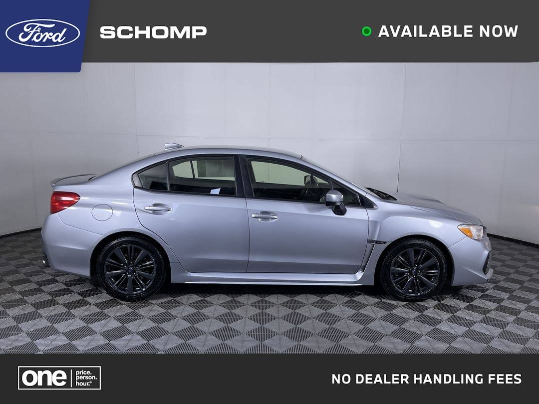2020 Subaru WRX Base