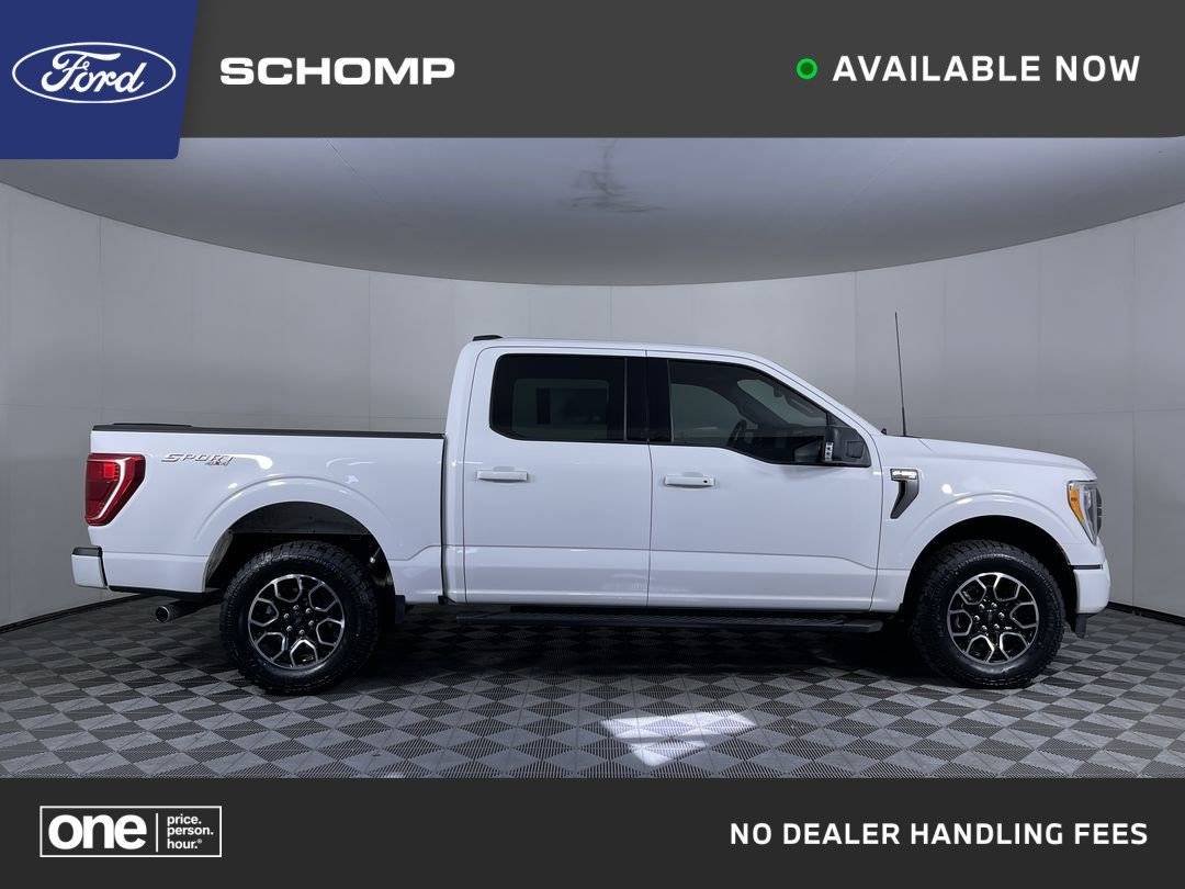 2023 Ford F-150 XLT — Pickup Truck — 21,085 mi — Aurora, CO
