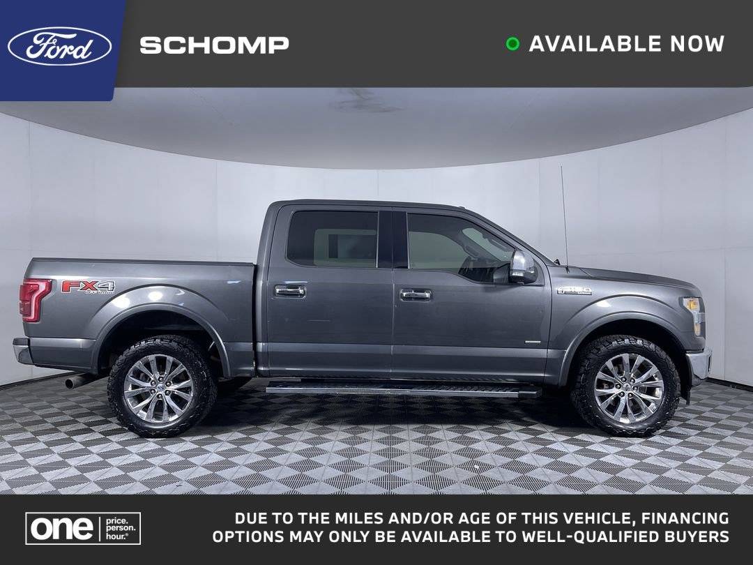 2017 Ford F-150 Lariat — Pickup Truck — 107,734 mi — Aurora, CO
