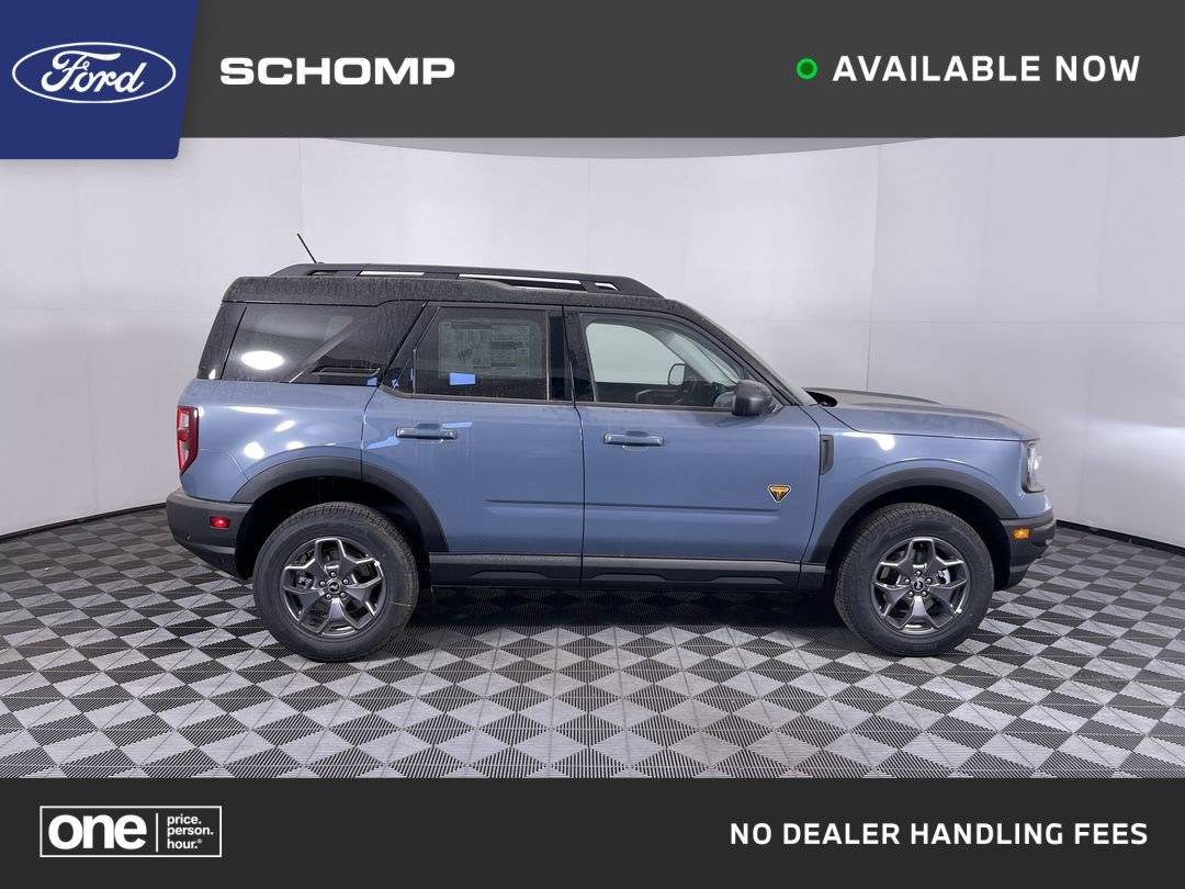 2024 Ford Bronco Sport Badlands — SUV — 4,489 mi — Aurora, CO