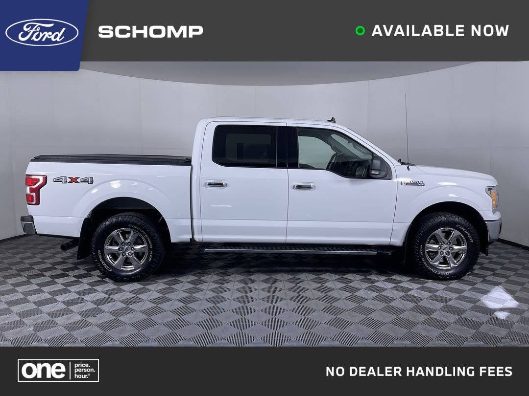 2019 Ford F-150 XLT — Pickup Truck — 115,569 mi — Aurora, CO