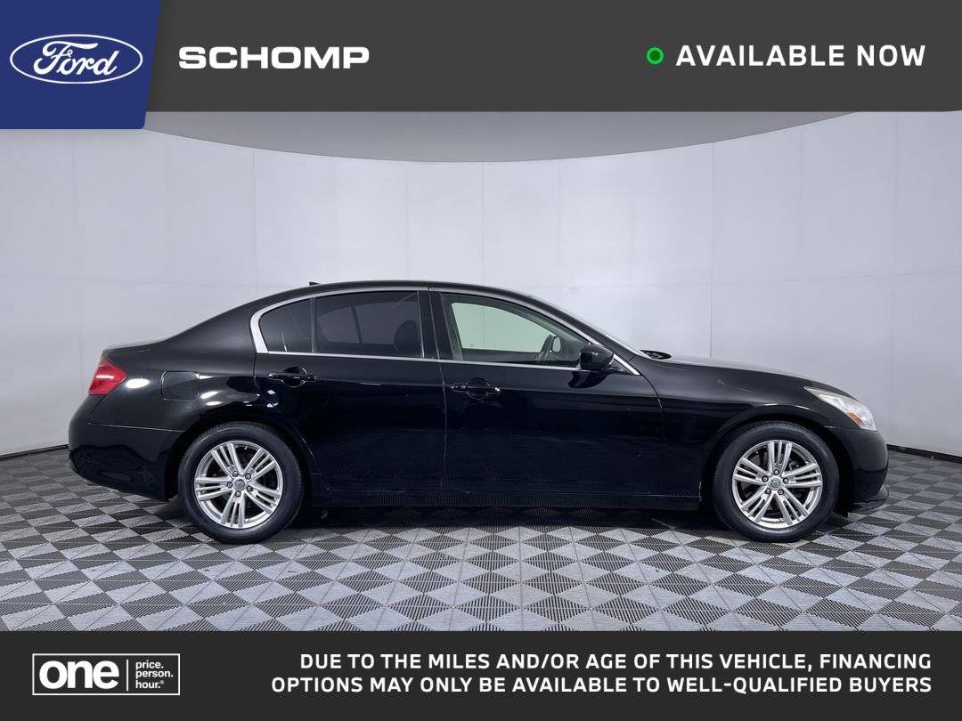 2012 INFINITI G G37 — Sedan — 151,124 mi — Aurora, CO