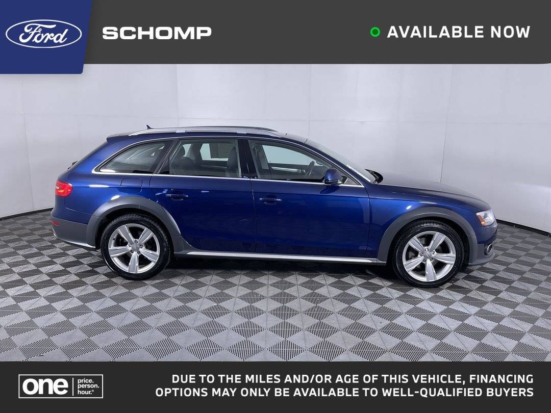 2014 Audi allroad Premium Plus — Wagon — 122,521 mi — Aurora, CO