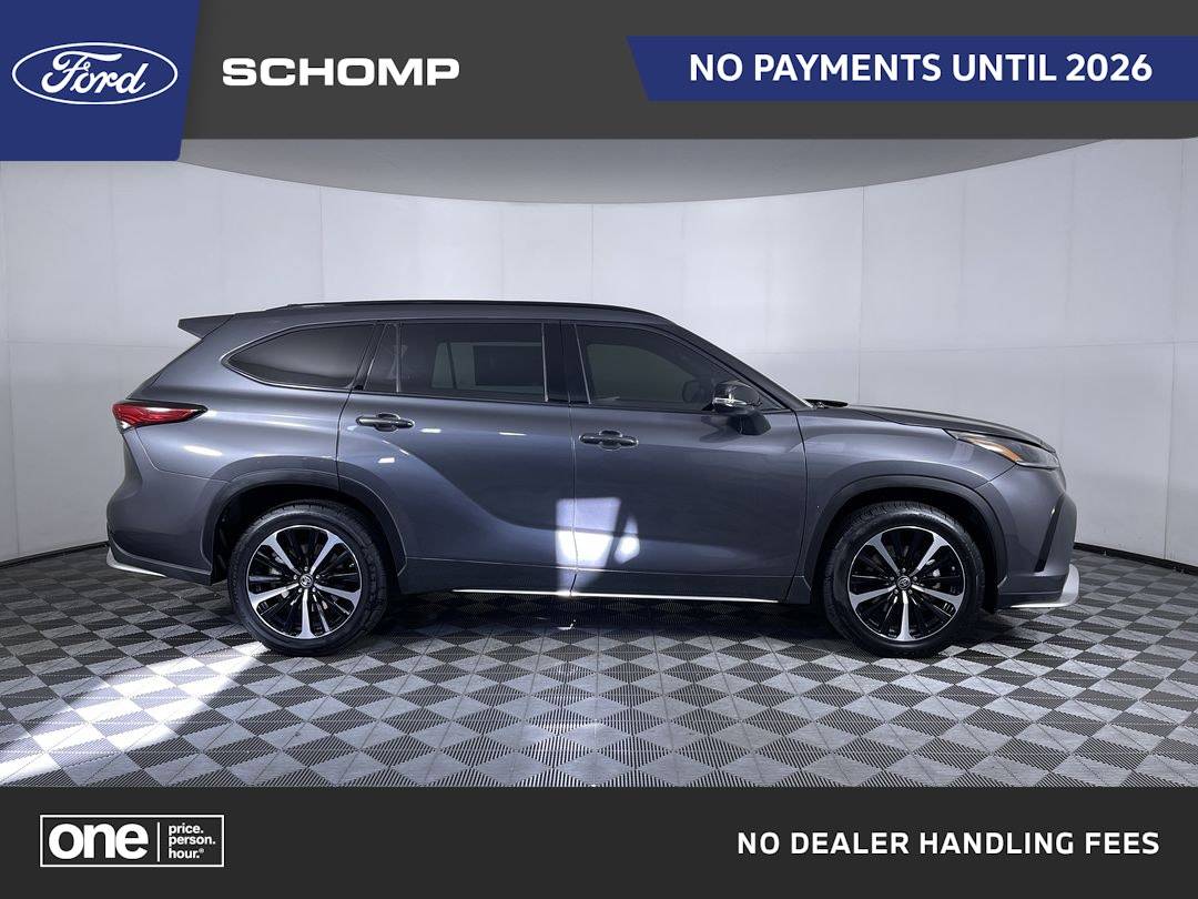 2022 Toyota Highlander XSE — SUV — 52,443 mi — Aurora, CO