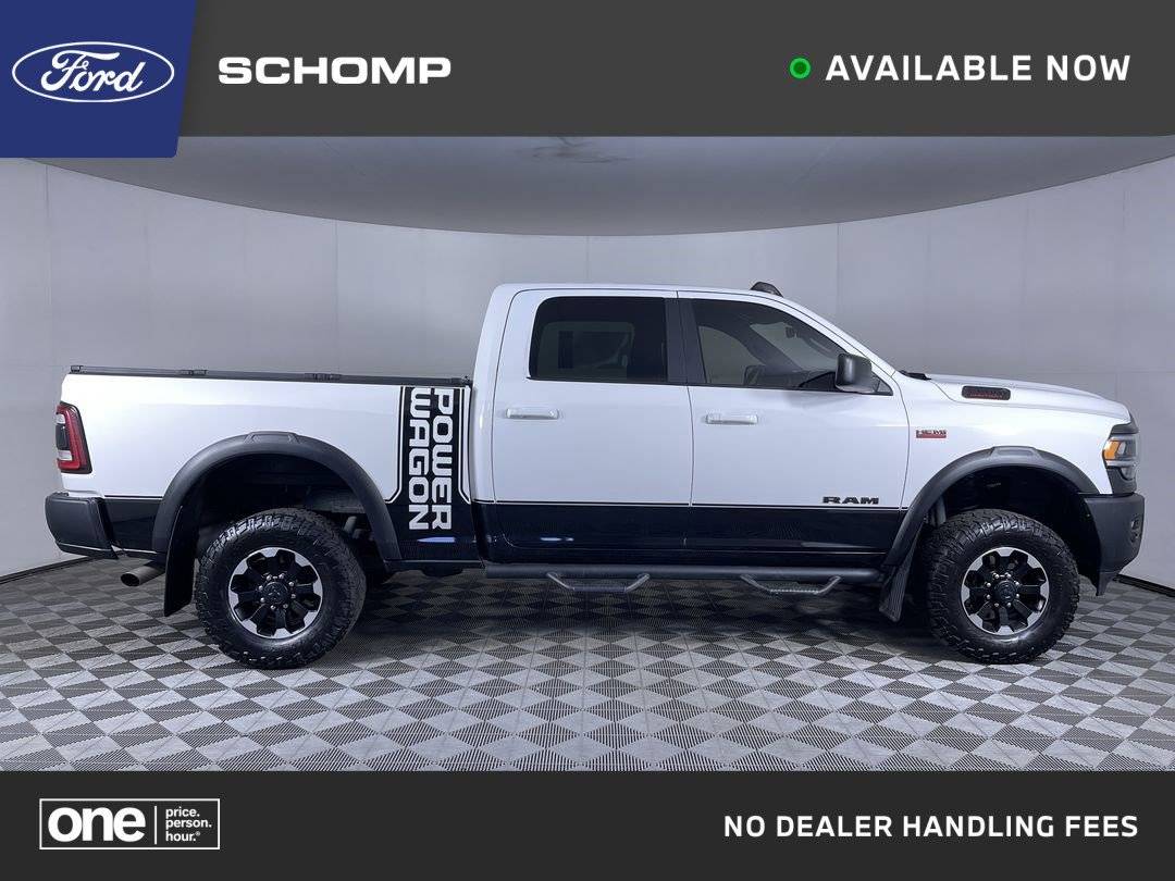 2019 Ram 2500 Power Wagon — Pickup Truck — 61,190 mi — Aurora, CO