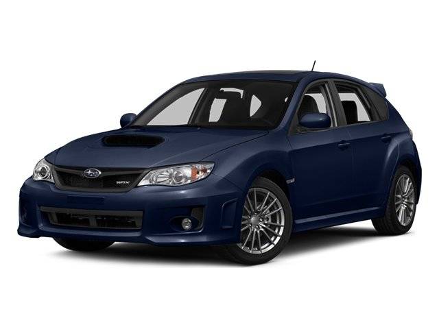 2014 Subaru Impreza WRX Base — Wagon — 208,640 mi — Aurora, CO