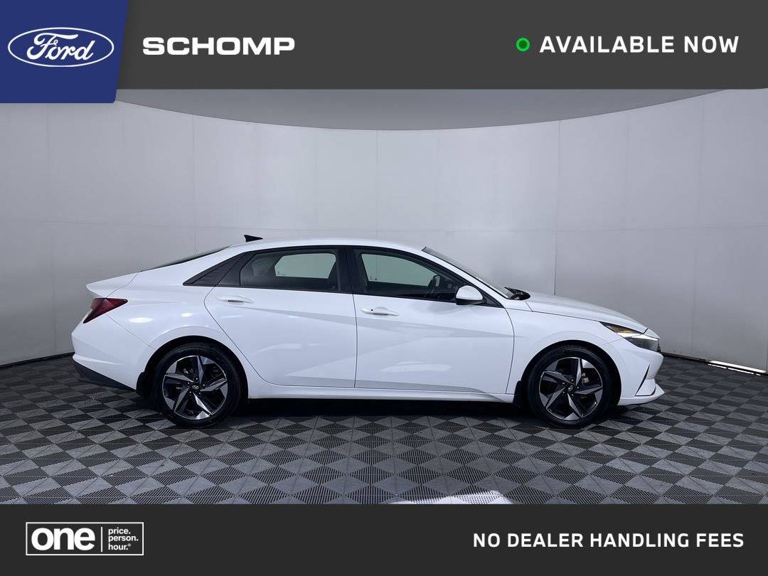 2023 Hyundai Elantra SEL — Sedan — 42,632 mi — Aurora, CO
