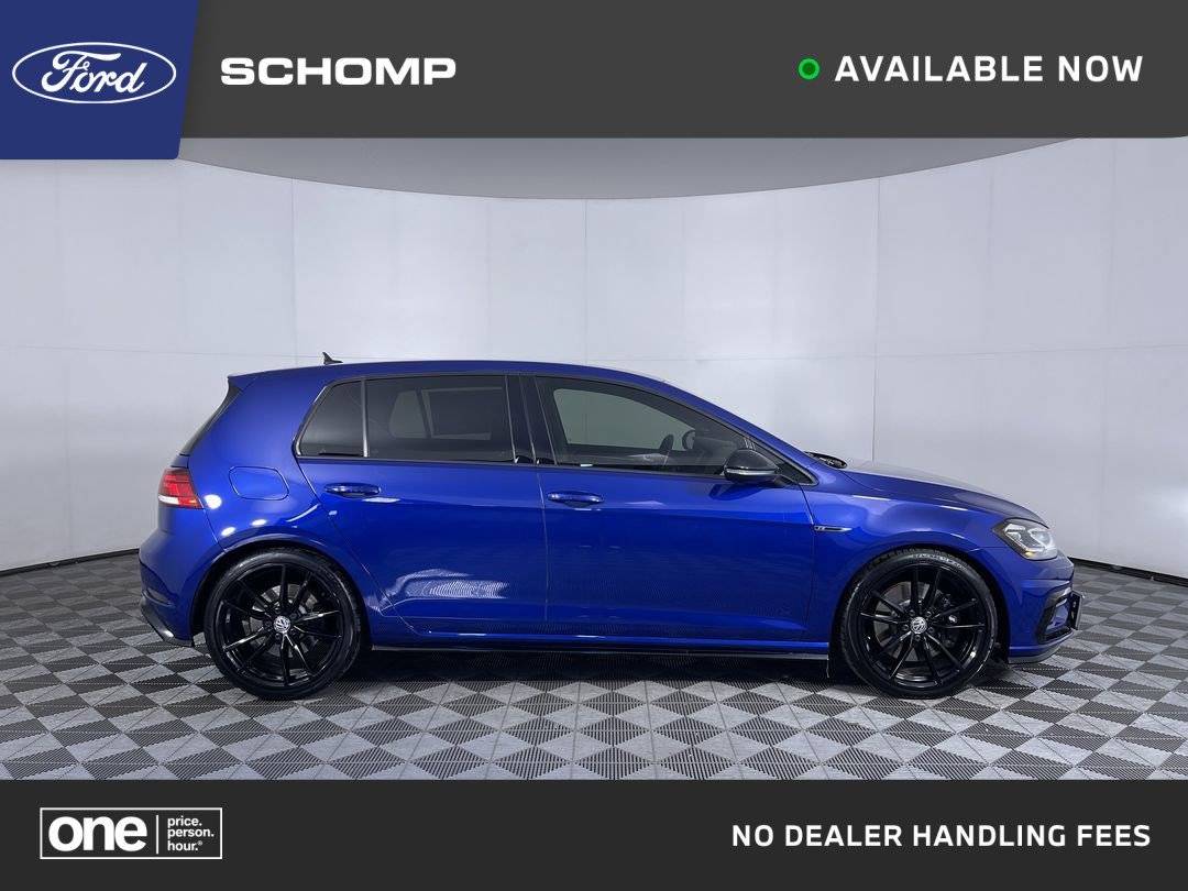 2019 Volkswagen Golf R Base — Hatchback — 59,174 mi — Aurora, CO