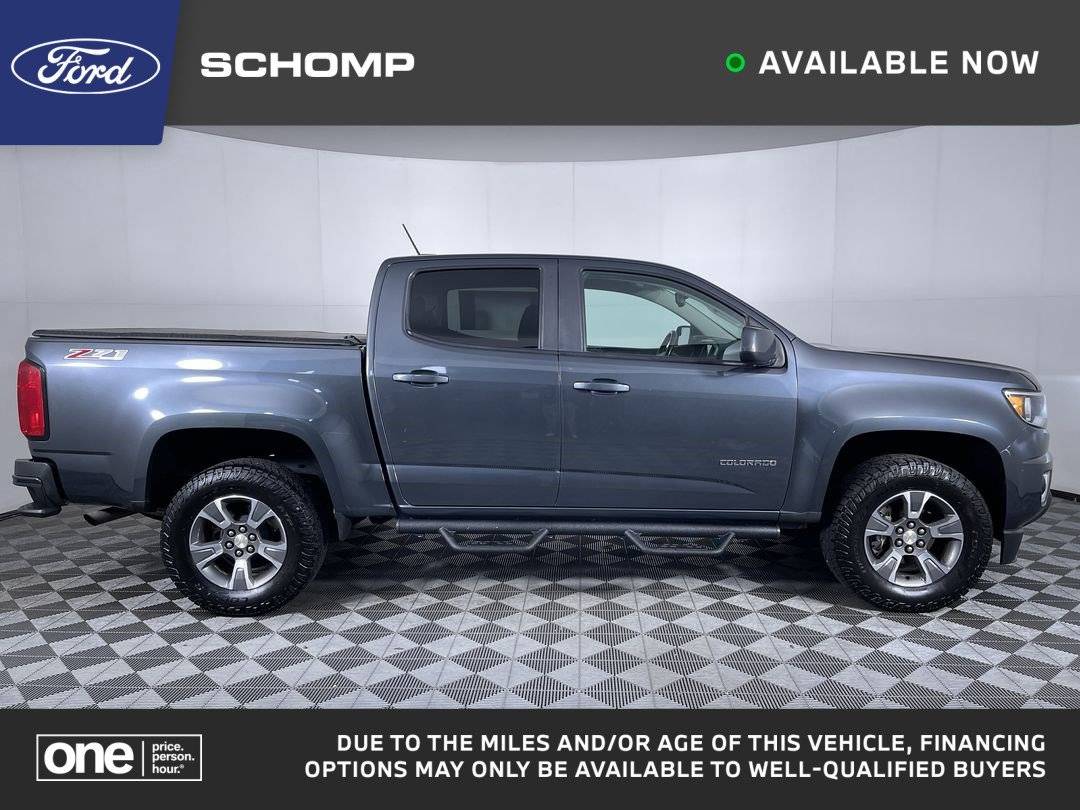 2015 Chevrolet Colorado Z71 — Pickup Truck — 110,128 mi — Aurora, CO