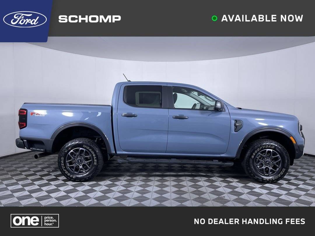 2024 Ford Ranger XLT — Pickup Truck — 3,423 mi — Aurora, CO