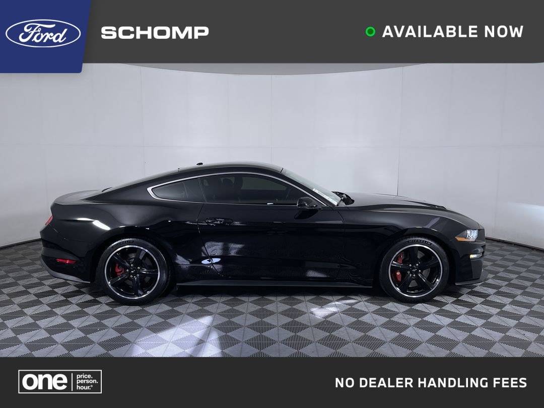 2019 Ford Mustang Bullitt — Coupe — 20,289 mi — Aurora, CO