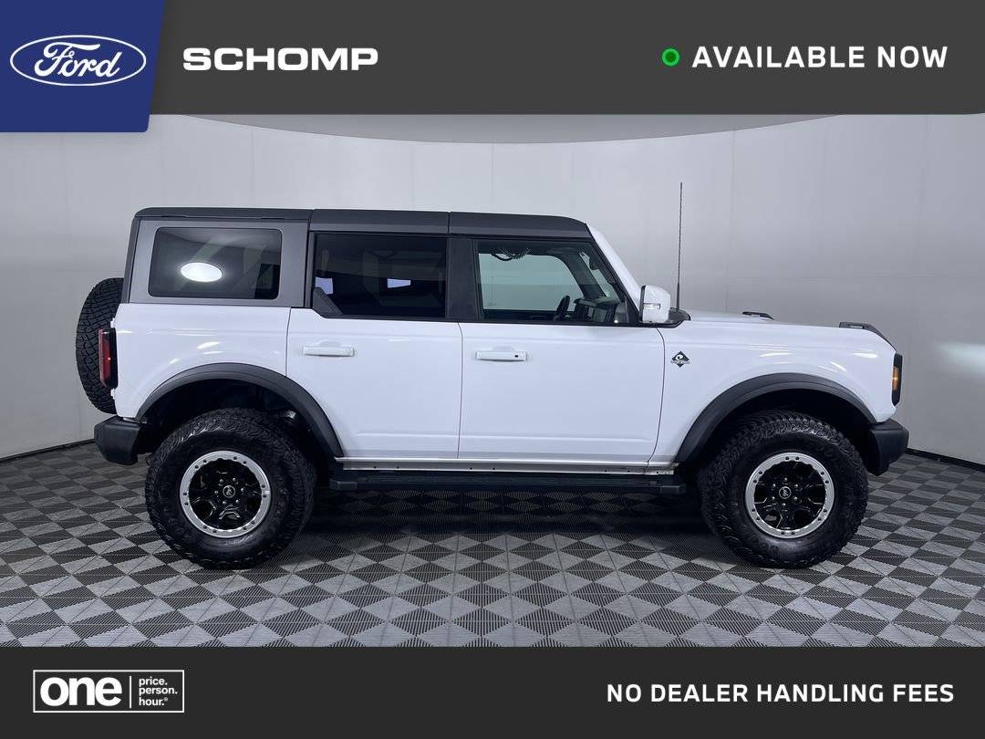 2023 Ford Bronco Outer Banks — SUV — 50,573 mi — Aurora, CO