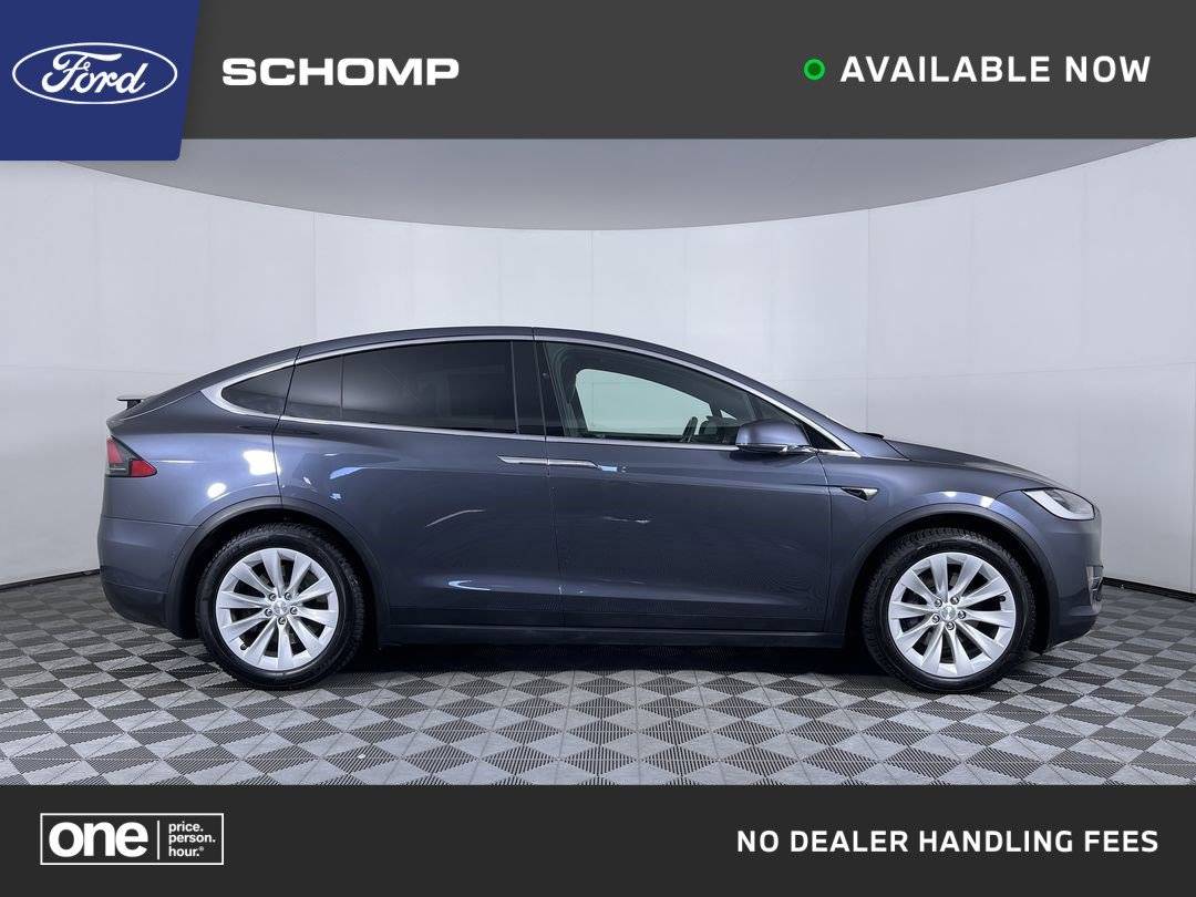 2020 Tesla Model X Long Range — SUV — 60,451 mi — Aurora, CO