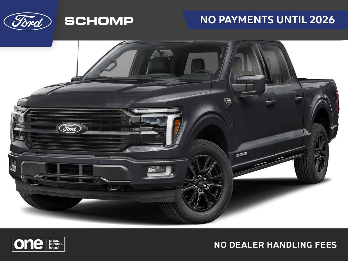 2024 Ford F-150 Platinum — Pickup Truck — 9,104 mi — Aurora, CO
