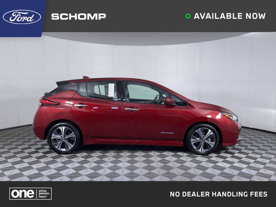 2018 Nissan LEAF SL — Hatchback — 39,965 mi — Aurora, CO