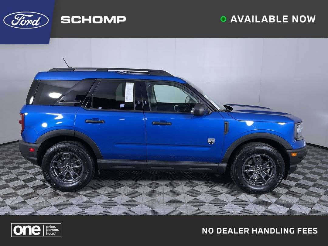 2022 Ford Bronco Sport Big Bend — SUV — 37,628 mi — Aurora, CO