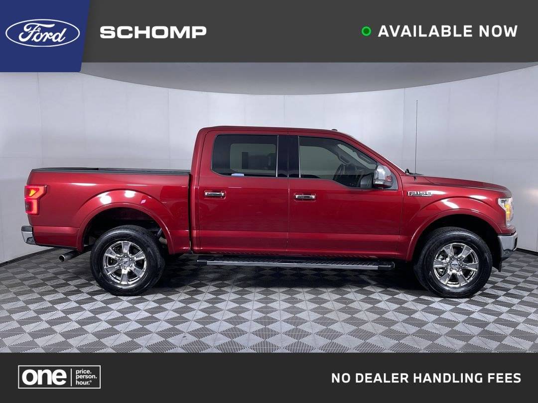 2018 Ford F-150 Lariat — Pickup Truck — 50,883 mi — Aurora, CO