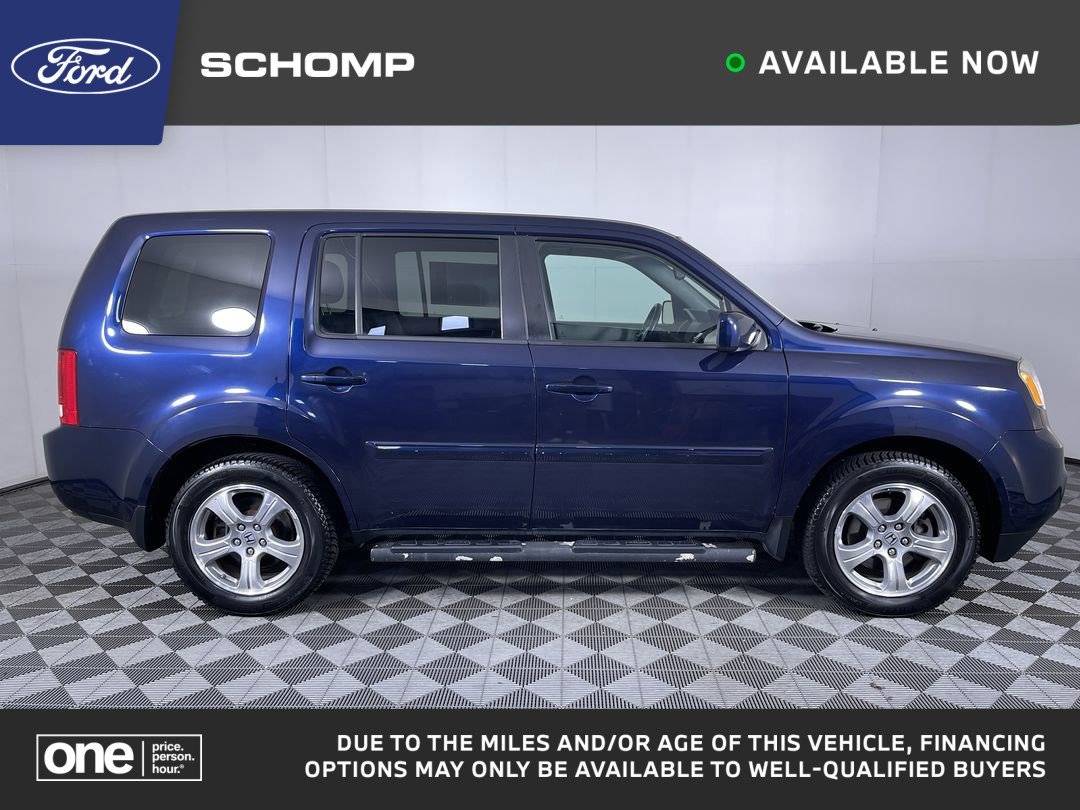 2014 Honda Pilot EX-L — SUV — 121,328 mi — Aurora, CO