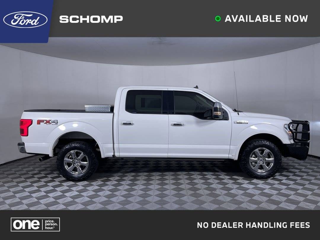 2020 Ford F-150 Lariat — Pickup Truck — 33,567 mi — Aurora, CO