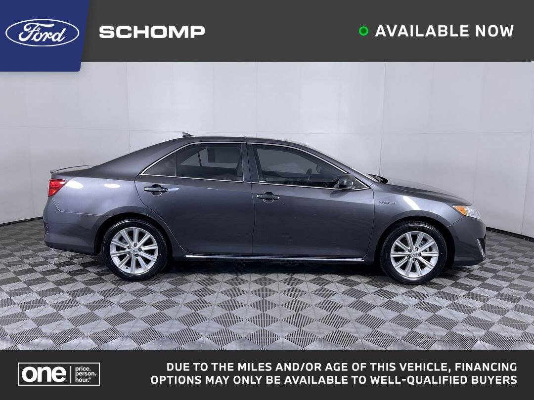 2014 Toyota Camry Hybrid LE — Sedan — 103,596 mi — Aurora, CO