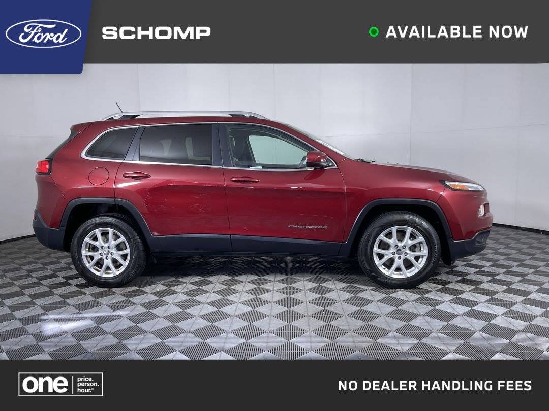 2016 Jeep Cherokee Latitude — SUV — 79,125 mi — Aurora, CO