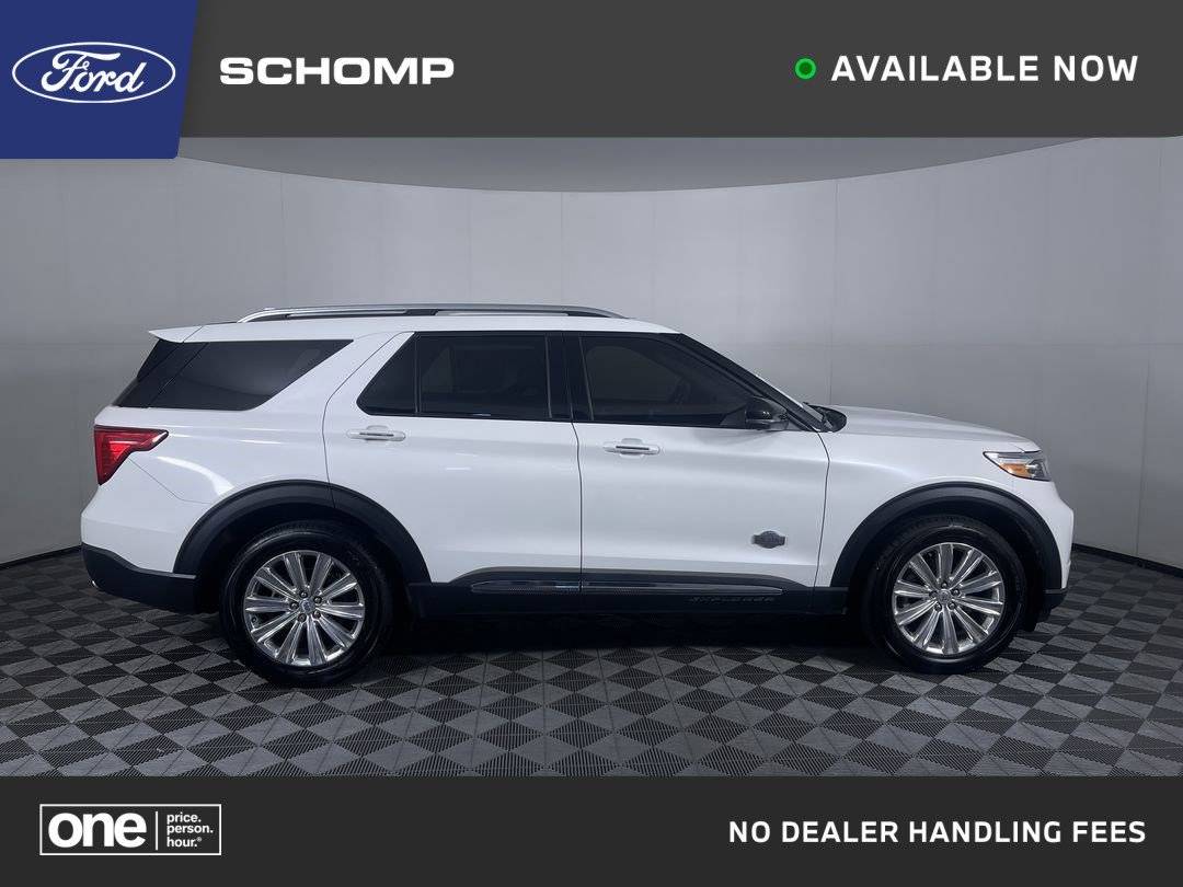 2021 Ford Explorer King Ranch — SUV — 67,378 mi — Aurora, CO