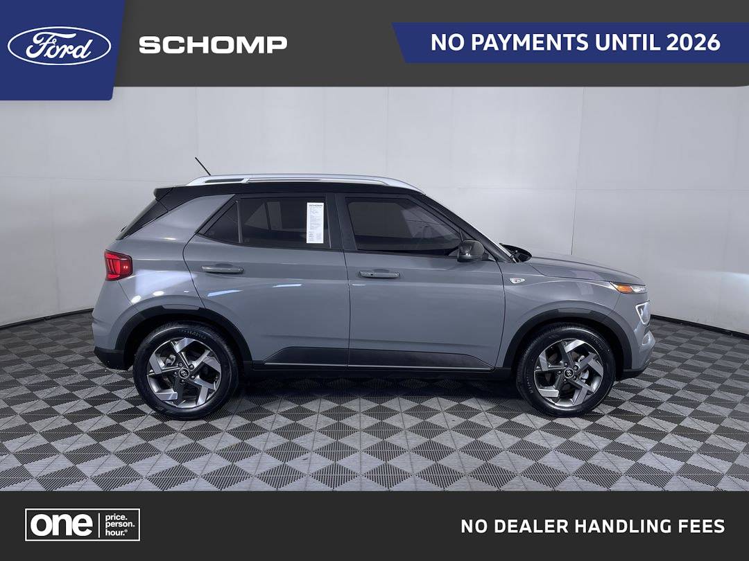 2023 Hyundai Venue Limited — SUV — 5,200 mi — Aurora, CO