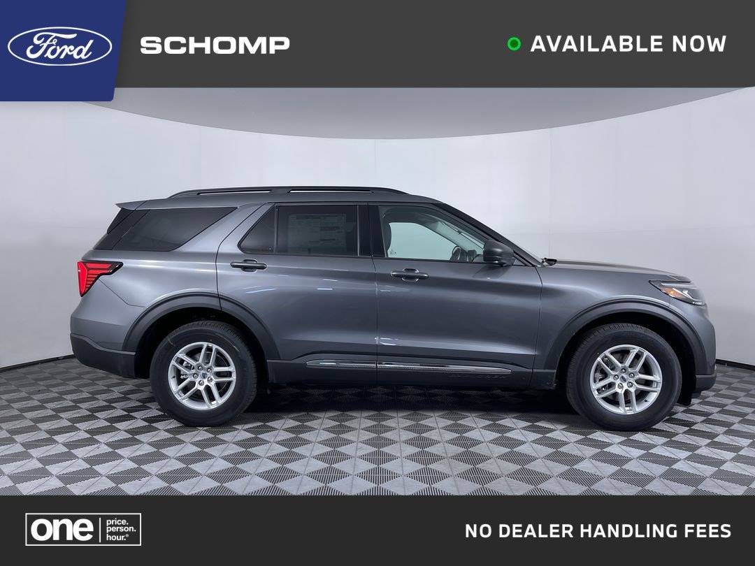 2025 Ford Explorer Active — SUV — 4,604 mi — Aurora, CO