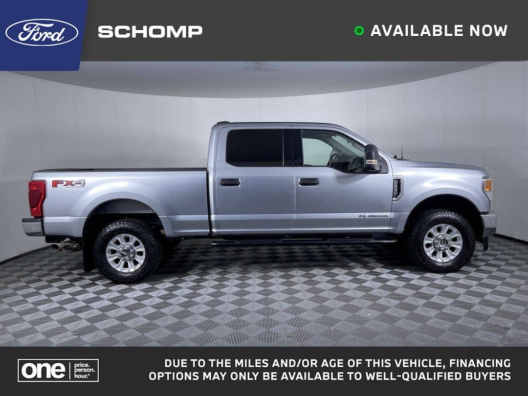 2022 Ford Super Duty F-250 XLT — Pickup Truck — 134,428 mi — Aurora, CO