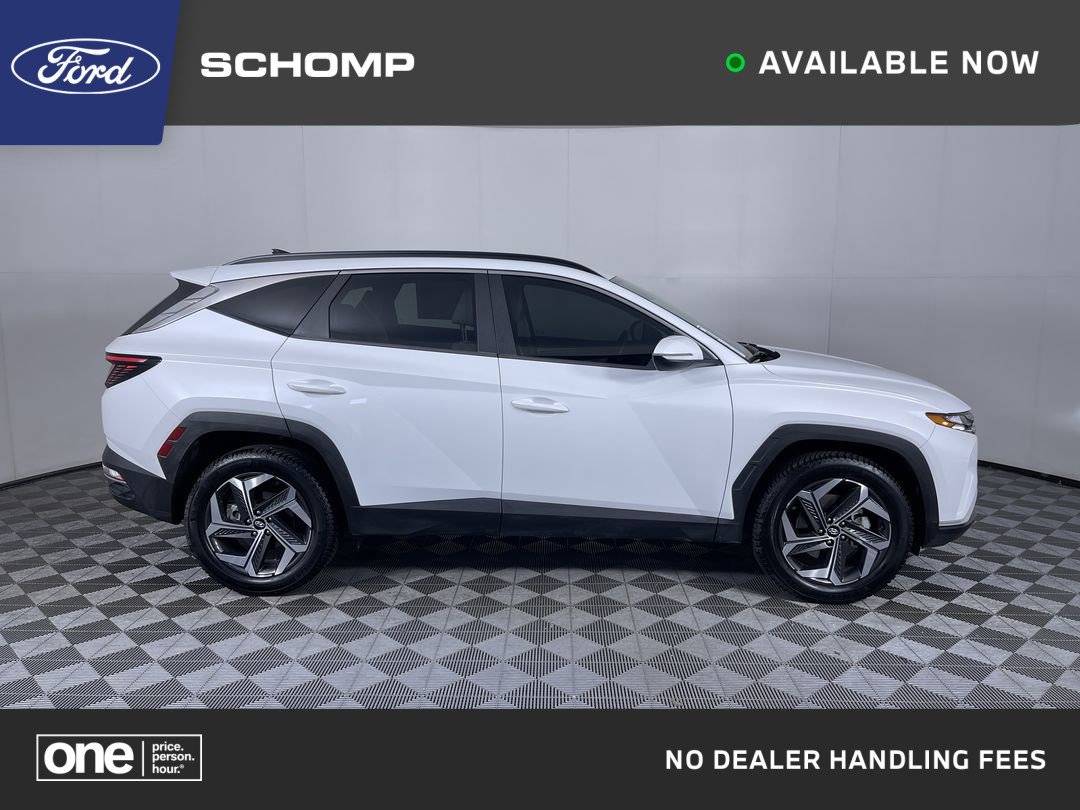 2022 Hyundai Tucson SEL — SUV — 35,567 mi — Aurora, CO