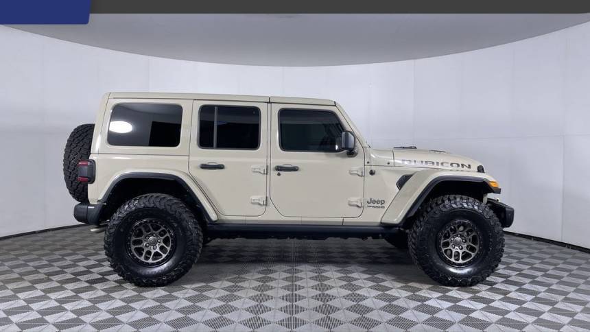 2022 Jeep Wrangler Rubicon 392 — SUV — 19,897 mi — Aurora, CO