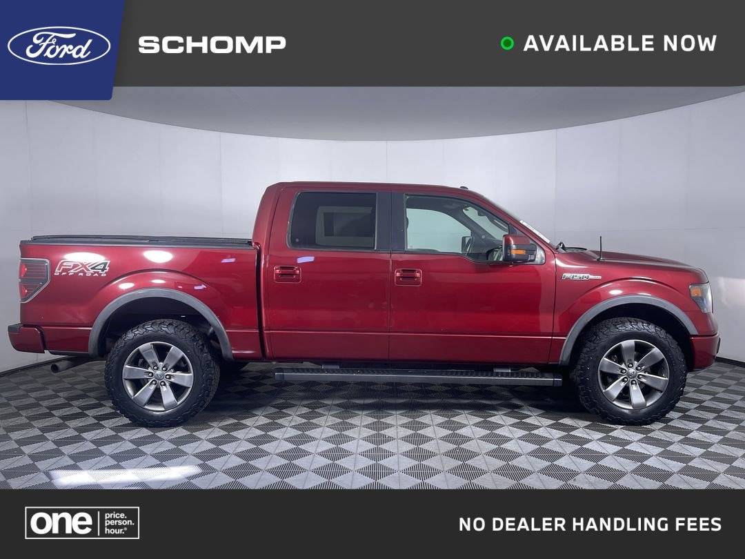 2013 Ford F-150 XL — Pickup Truck — 117,345 mi — Aurora, CO