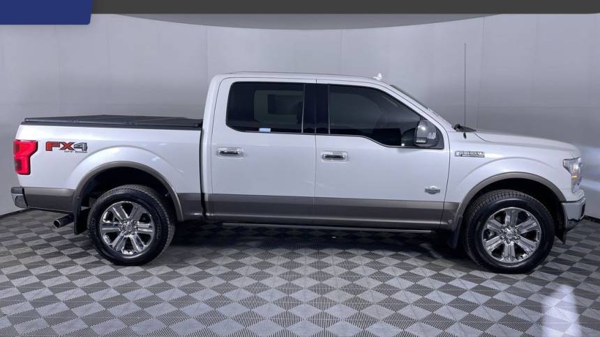 2018 Ford F-150 King Ranch — Pickup Truck — 57,994 mi — Aurora, CO