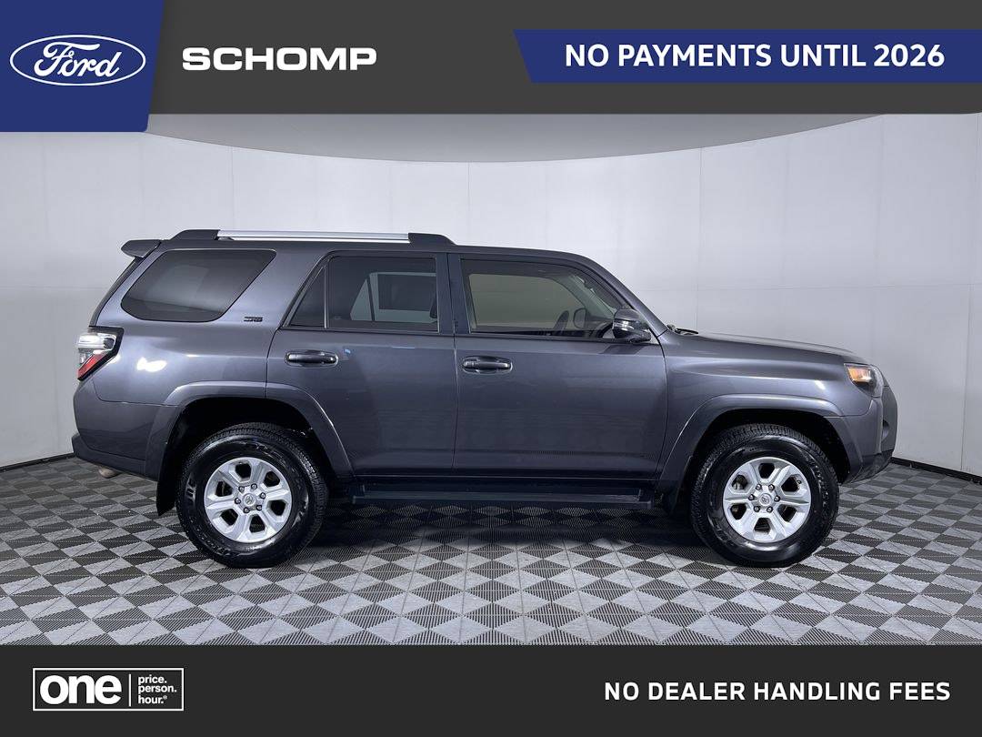 2021 Toyota 4Runner SR5 Premium — SUV — 33,826 mi — Aurora, CO