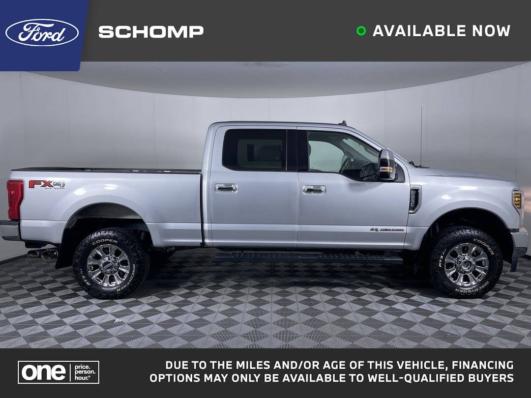 2019 Ford Super Duty F-250 XLT — Pickup Truck — 173,620 mi — Aurora, CO