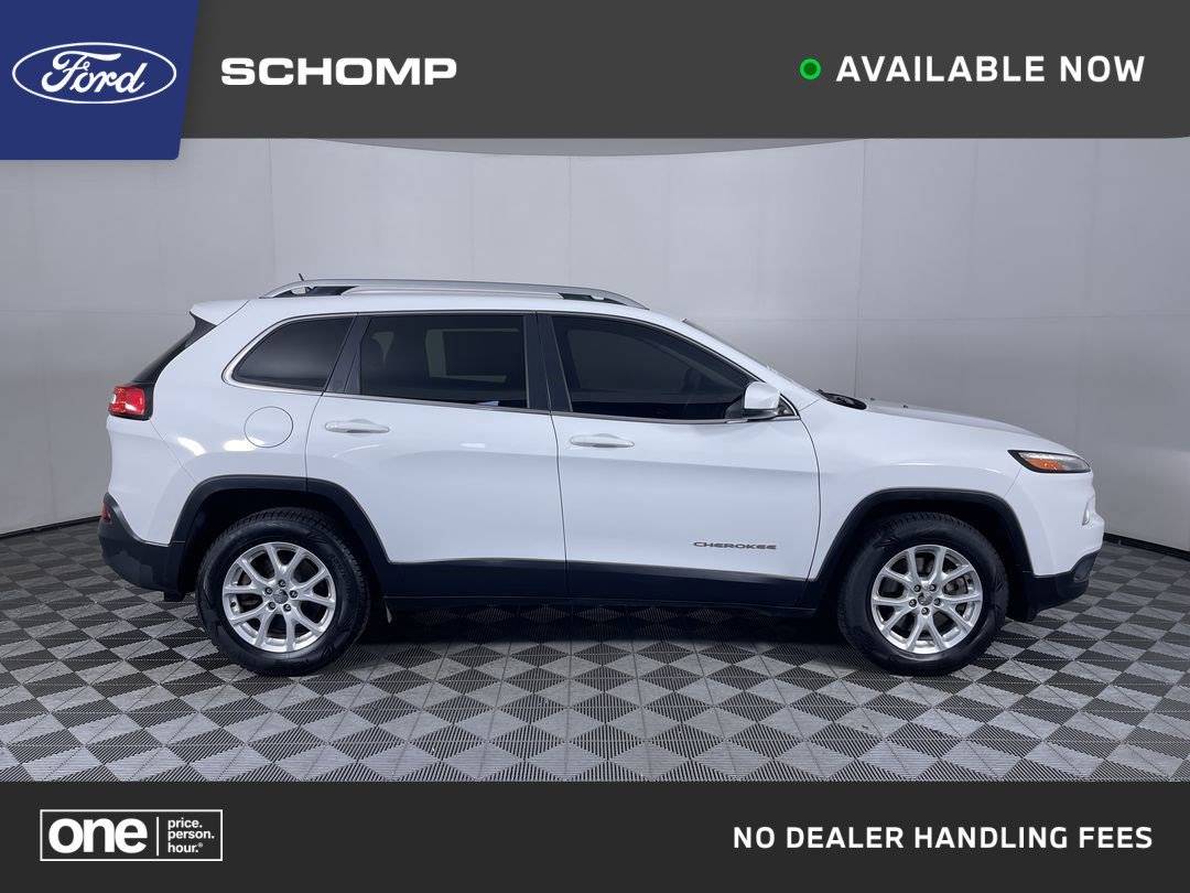 2017 Jeep Cherokee Latitude — SUV — 80,848 mi — Aurora, CO