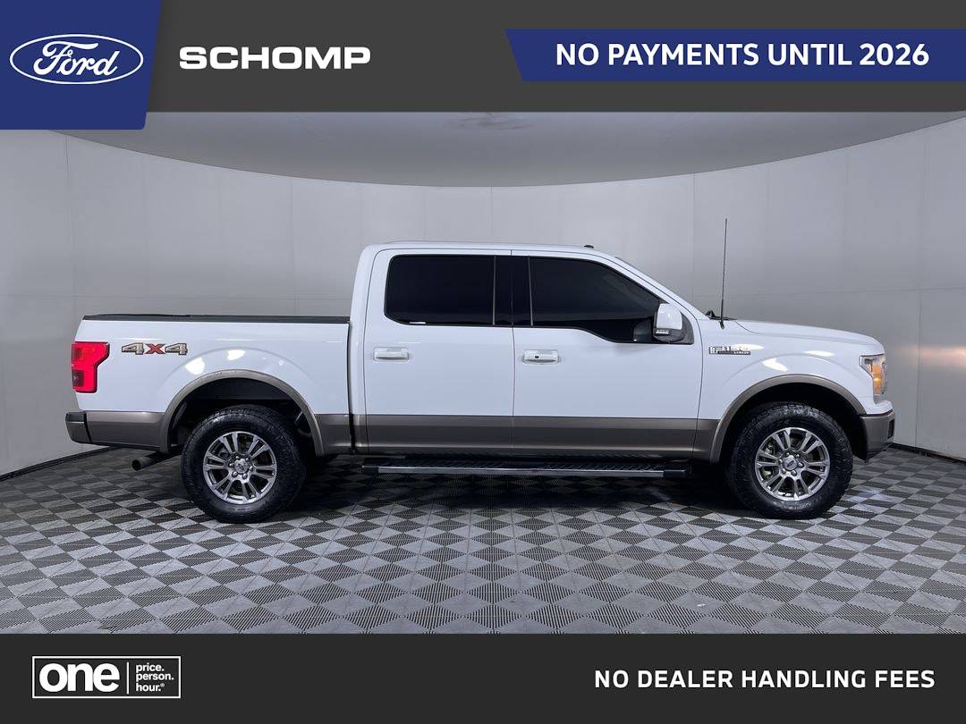 2018 Ford F-150 Lariat — Pickup Truck — 131,455 mi — Aurora, CO