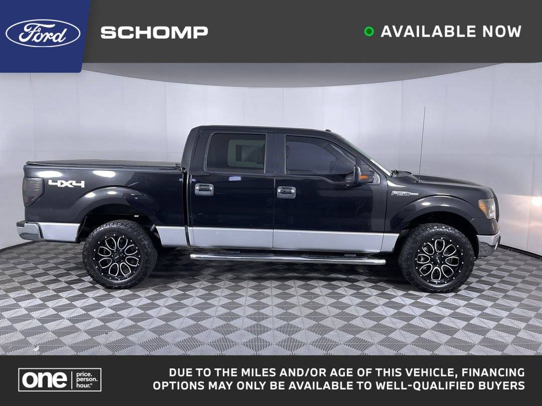 2010 Ford F-150 XLT — Pickup Truck — 180,627 mi — Aurora, CO