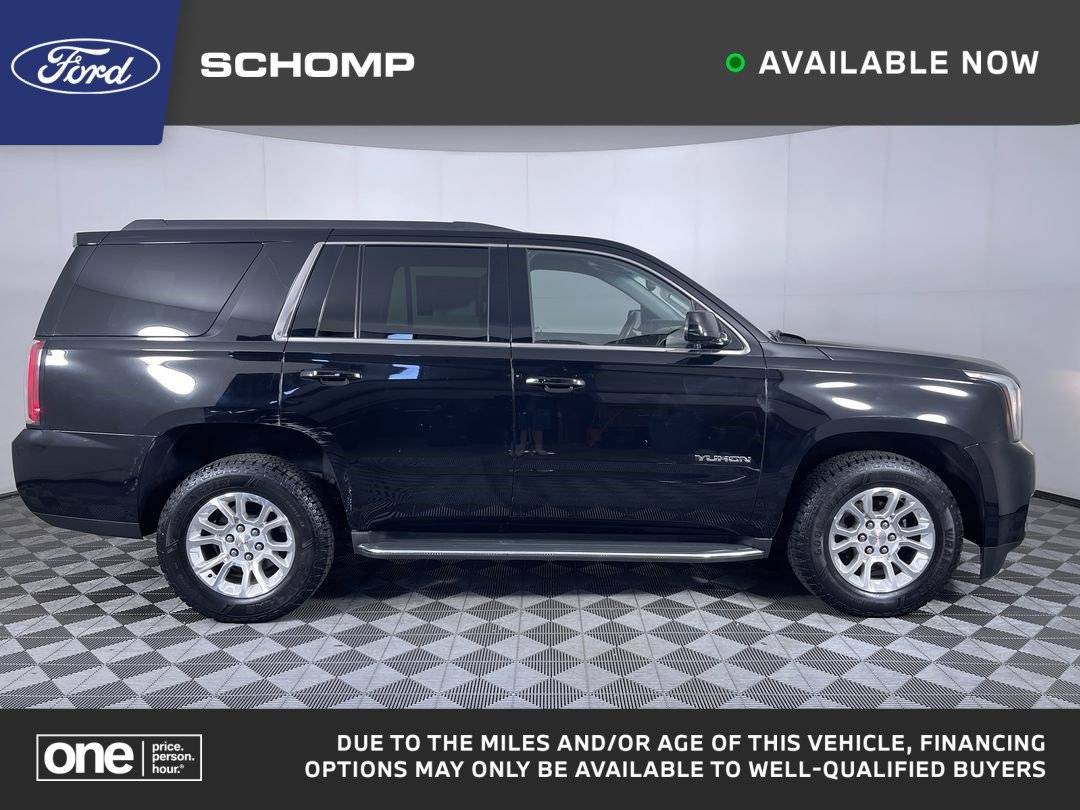 2016 GMC Yukon SLE — SUV — 103,608 mi — Aurora, CO