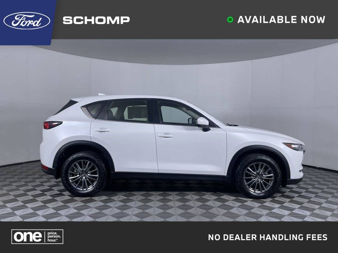 2017 Mazda CX-5 Sport — SUV — 107,919 mi — Aurora, CO