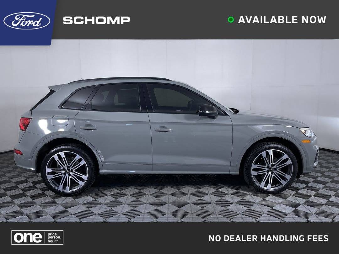 2019 Audi SQ5 Premium Plus — SUV — 56,058 mi — Aurora, CO