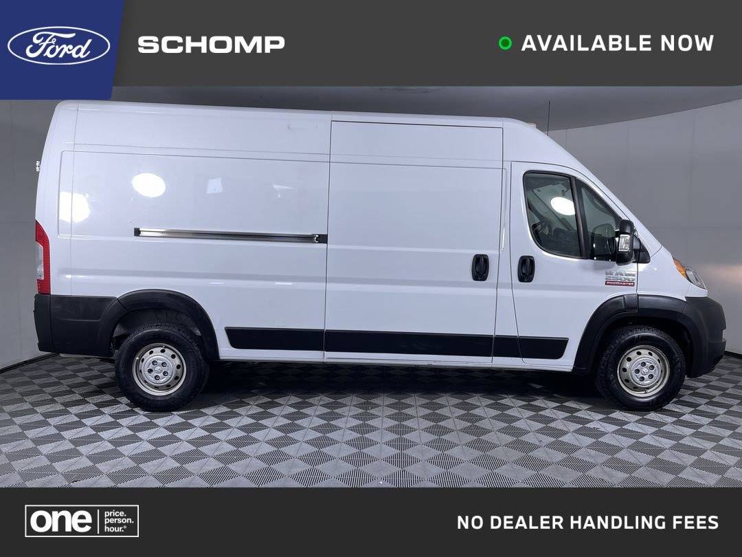 2021 Ram ProMaster Cargo Van 2500 — Cargo Van — 40,231 mi — Aurora, CO