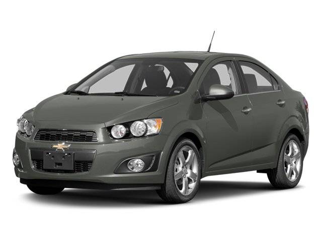 2013 Chevrolet Sonic LS — Sedan — 117,458 mi — Aurora, CO