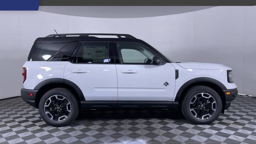 2024 Ford Bronco Sport Outer Banks — SUV — 2,234 mi — Aurora, CO