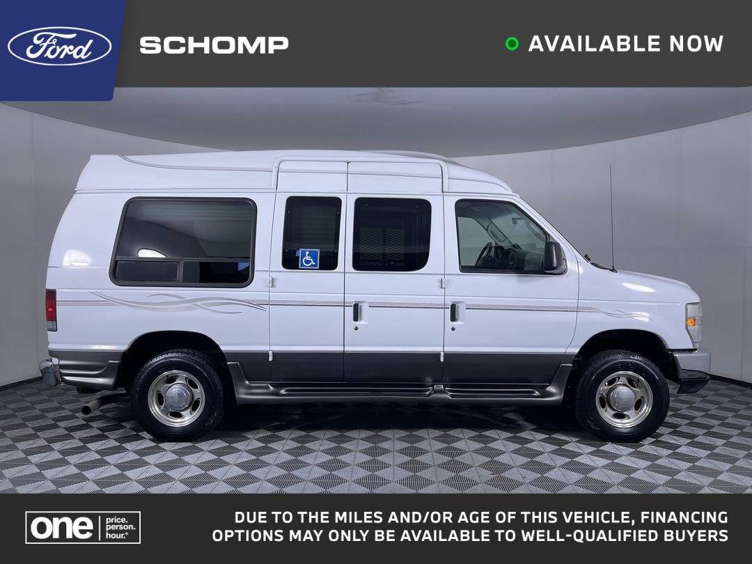 2008 Ford Econoline Cargo Van E-150 — Cargo Van — 17,293 mi — Aurora, CO