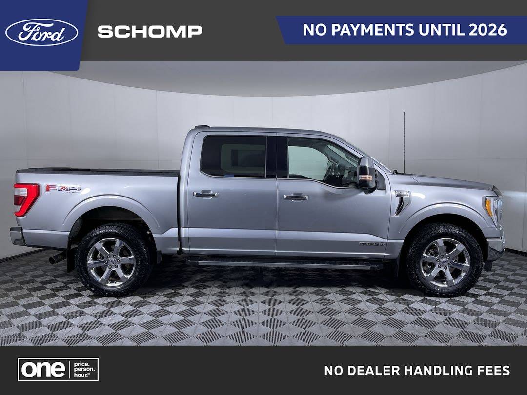 2021 Ford F-150 Lariat — Pickup Truck — 72,998 mi — Aurora, CO