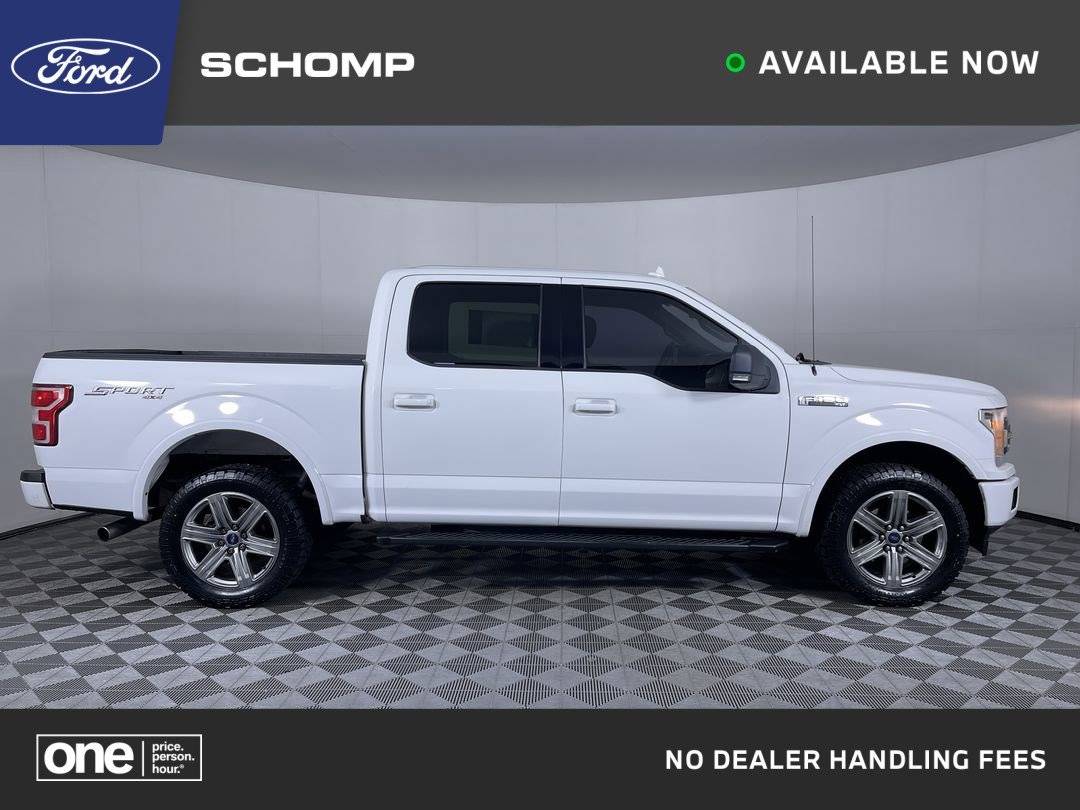 2018 Ford F-150 XLT — Pickup Truck — 129,956 mi — Aurora, CO