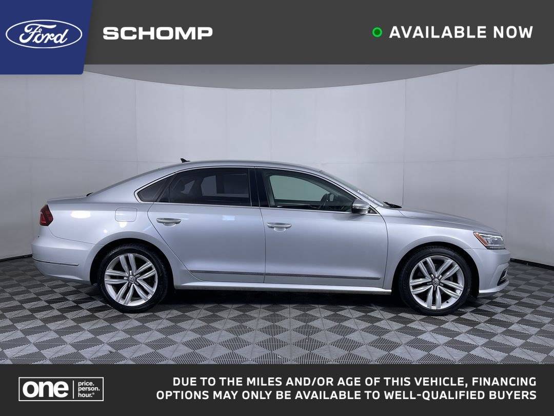 2017 Volkswagen Passat 1.8T SE — Sedan — 77,818 mi — Aurora, CO