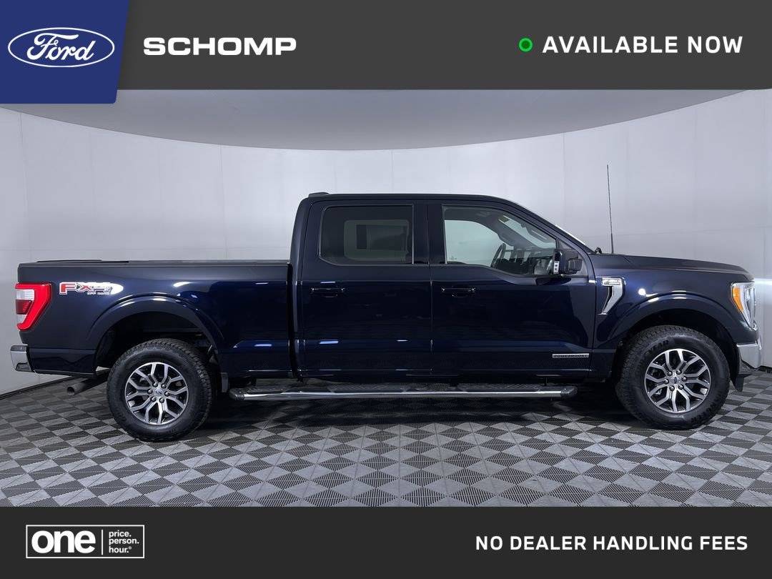 2021 Ford F-150 Lariat — Pickup Truck — 32,489 mi — Aurora, CO