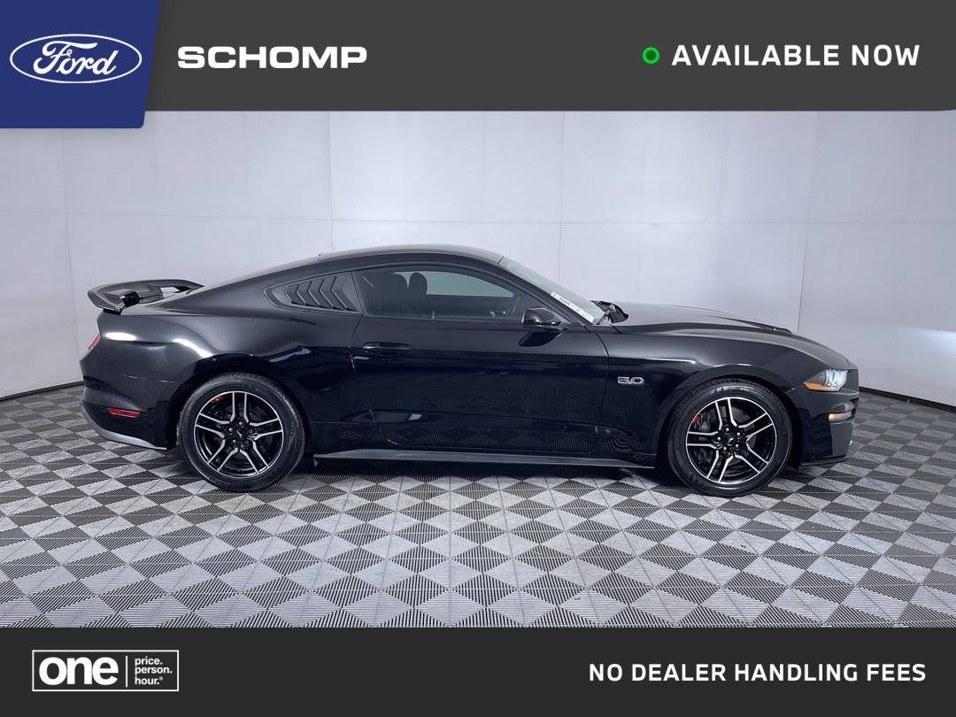 2018 Ford Mustang GT — Coupe — 54,457 mi — Aurora, CO